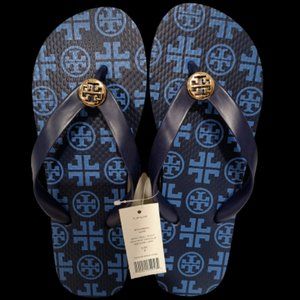 Tory Burch - 100% Authentic Flip-Flops Women's Slippers - NWT